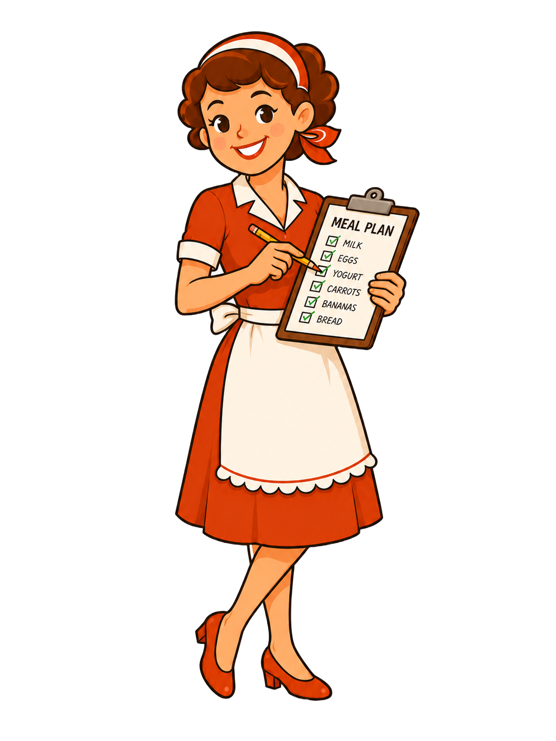 Mindy, MindyCart’s meal-planning assistant